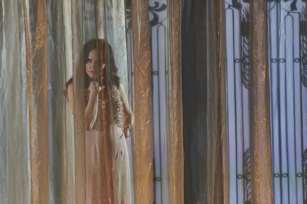 Dortmund: Die lustige Witwe (Copyright: Björn Hickmann) Dortmund: Die lustige Witwe (Copyright: Björn Hickmann)