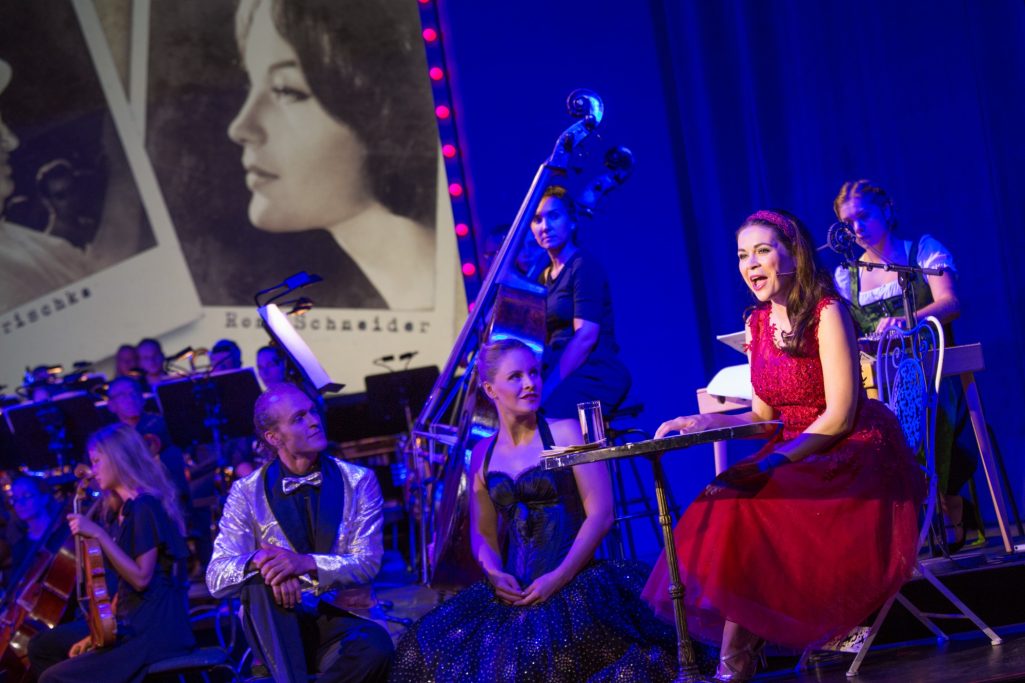 Lehár Festival Bad Ischl: Sissi in Concert (Copyright: Foto Hofer) Lehár Festival Bad Ischl: Sissi in Concert (Copyright: Foto Hofer)