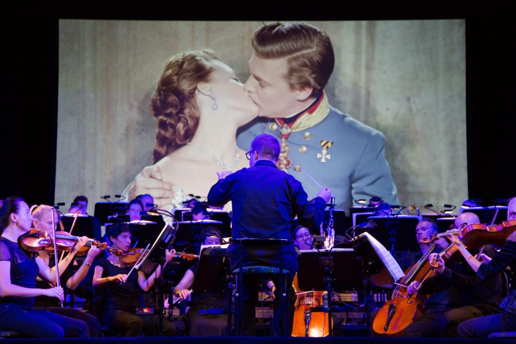 Lehár Festival Bad Ischl: Sissi in Concert (Copyright: Foto Hofer) Lehár Festival Bad Ischl: Sissi in Concert (Copyright: Foto Hofer)