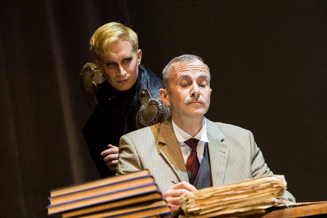 Lehár Festival Bad Ischl: Dein war mein ganzes Herz (Copyright: Foto Hofer) Lehár Festival Bad Ischl: Dein war mein ganzes Herz (Copyright: Foto Hofer)