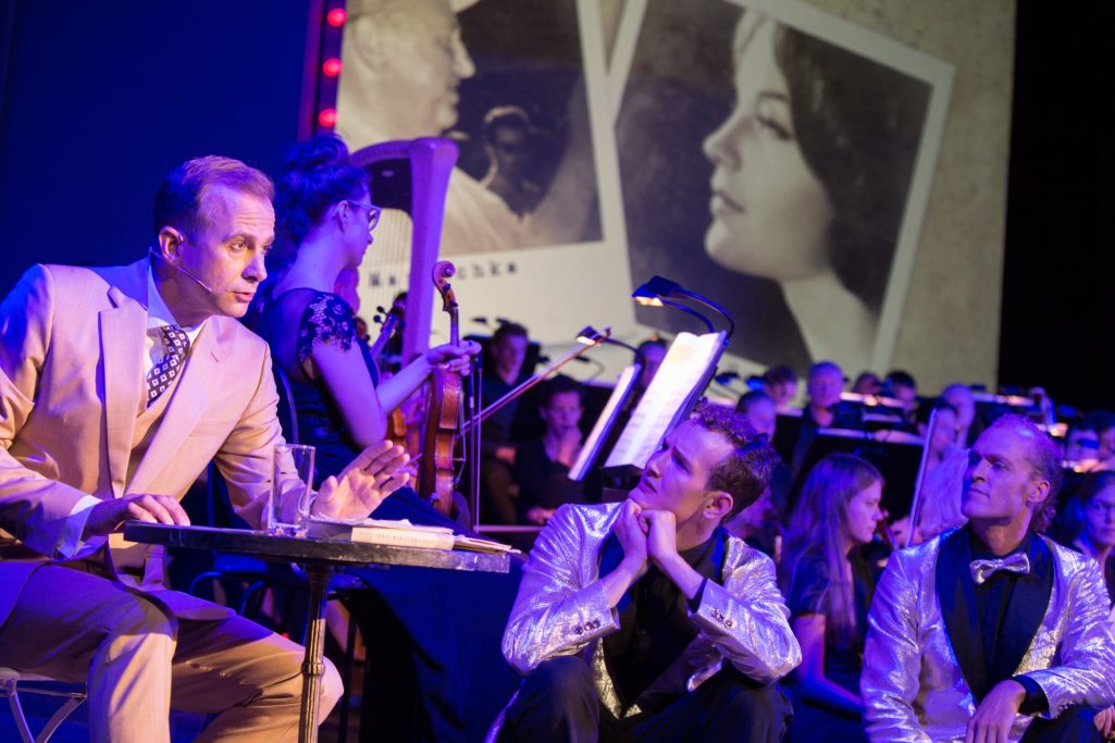 Lehár Festival Bad Ischl: Sissi in Concert (Copyright: Foto Hofer) Lehár Festival Bad Ischl: Sissi in Concert (Copyright: Foto Hofer)
