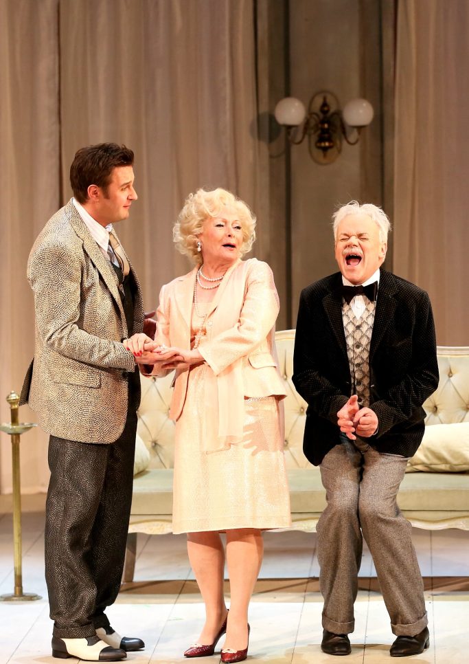 Volksoper Wien: Gräfin Mariza (Copyright: Barbara Pálffy) Volksoper Wien: Gräfin Mariza (Copyright: Barbara Pálffy)