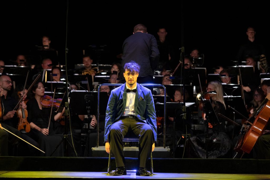 Lehár Festival Bad Ischl: Der Sterngucker (Copyright: Foto Hofer) Lehár Festival Bad Ischl: Der Sterngucker (Copyright: Foto Hofer)