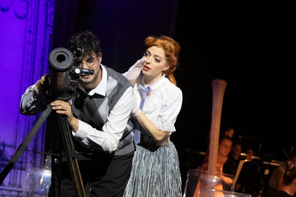 Lehár Festival Bad Ischl: Der Sterngucker (Copyright: Foto Hofer) Lehár Festival Bad Ischl: Der Sterngucker (Copyright: Foto Hofer)