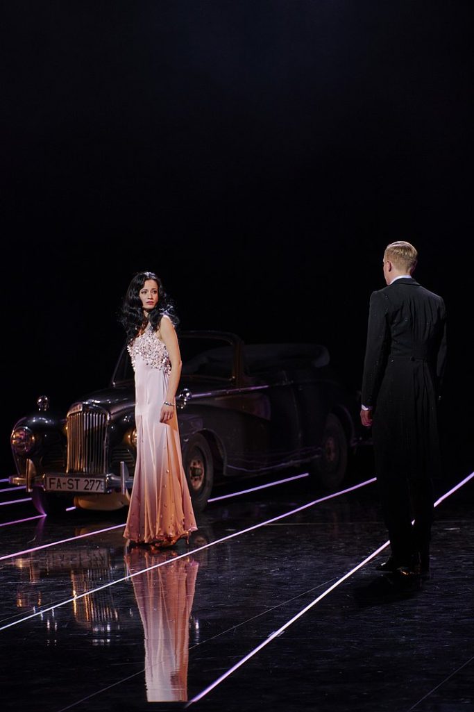 Dortmund: Die lustige Witwe (Copyright: Björn Hickmann) Dortmund: Die lustige Witwe (Copyright: Björn Hickmann)