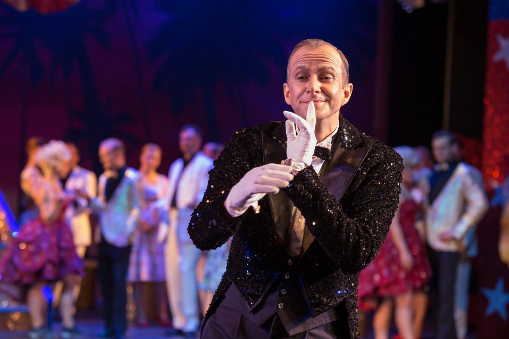 Lehár Festival Bad Ischl: Die Blume von Hawaii (Copyright: Foto Hofer) Lehár Festival Bad Ischl: Die Blume von Hawaii (Copyright: Foto Hofer)