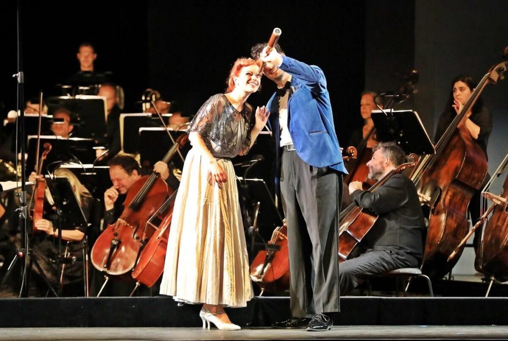 Lehár Festival Bad Ischl: Der Sterngucker (Copyright: Hörmandinger) Lehár Festival Bad Ischl: Der Sterngucker (Copyright: Hörmandinger)