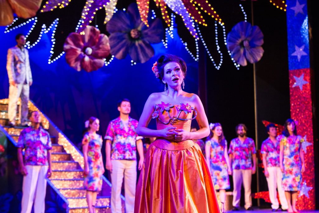 Lehár Festival Bad Ischl: Die Blume von Hawaii (Copyright: Foto Hofer) Lehár Festival Bad Ischl: Die Blume von Hawaii (Copyright: Foto Hofer)