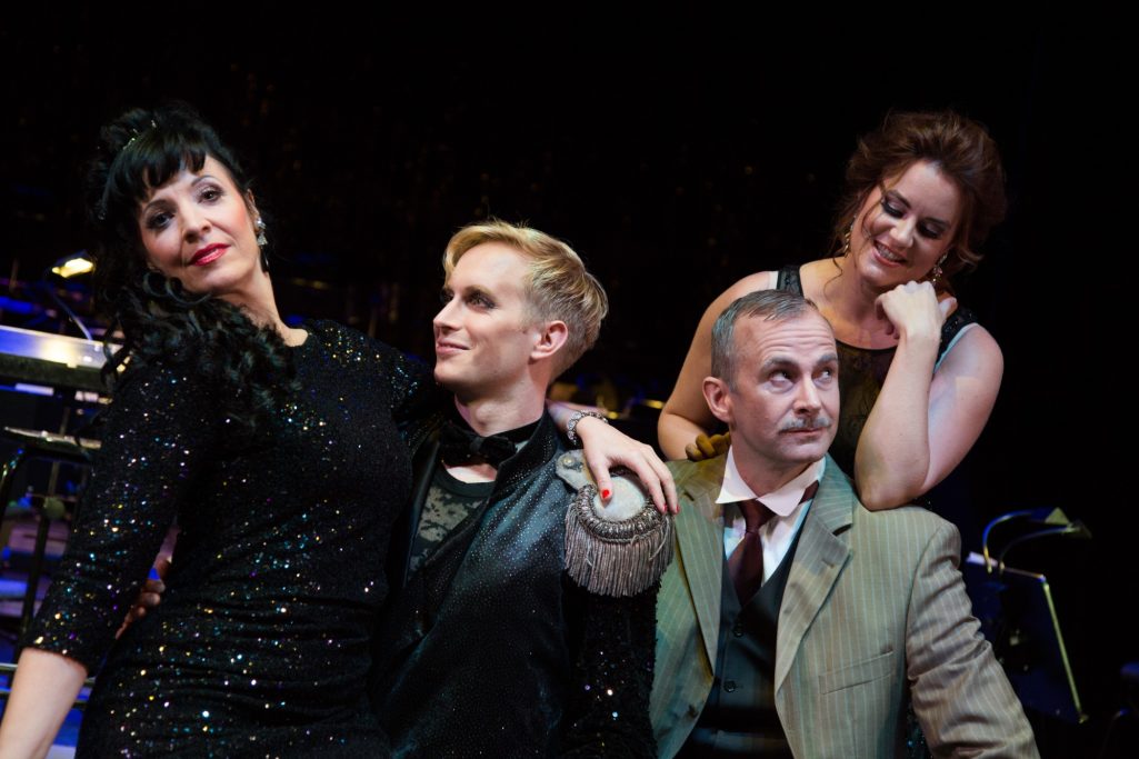 Lehár Festival Bad Ischl: Dein war mein ganzes Herz (Copyright: Foto Hofer) Lehár Festival Bad Ischl: Dein war mein ganzes Herz (Copyright: Foto Hofer)