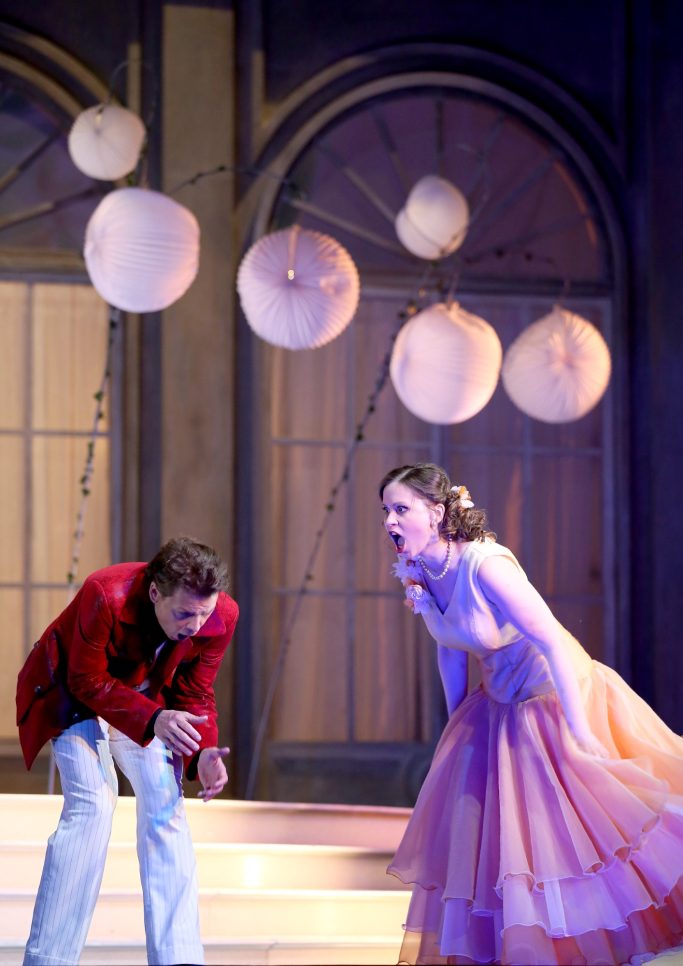 Volksoper Wien: Gräfin Mariza (Copyright: Barbara Pálffy) Volksoper Wien: Gräfin Mariza (Copyright: Barbara Pálffy)